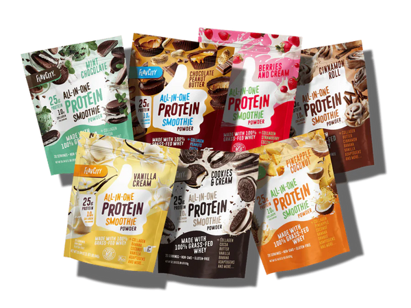 PROTEIN SMOOTHIES