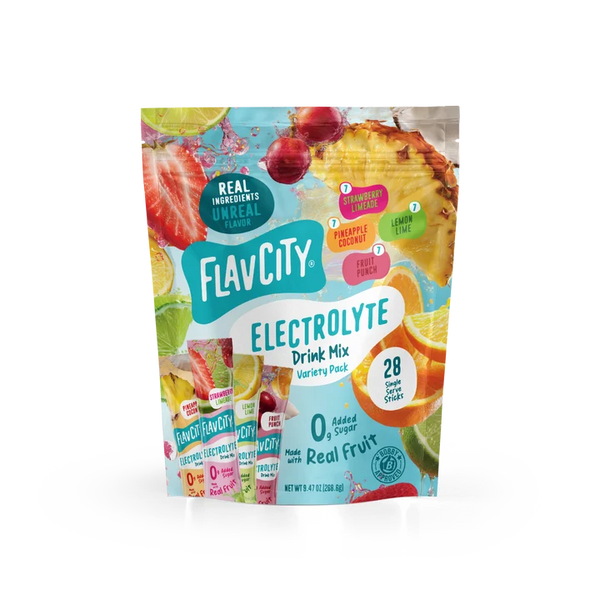 ELECTROLYTES & WELLNESS